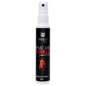 Pau De Cavalo Jumentinho Spray 50G Banho De Gata